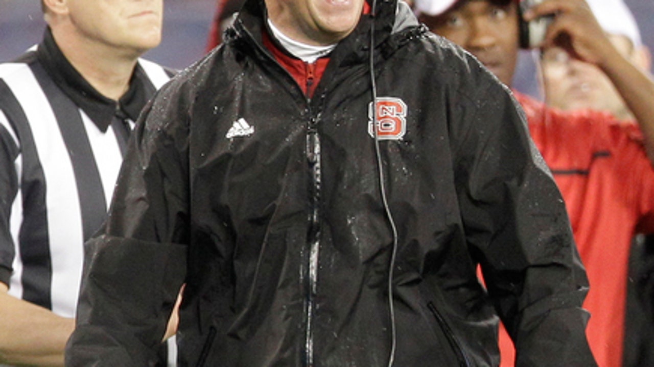Wolfpack, Pirates carry new offenses into instate matchup
